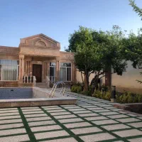 ویلاباغ350mاب برق گازابتدای سهیلیه کردان سرسبز