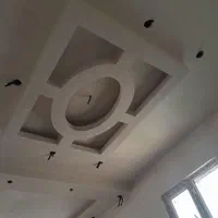 گچکاری گچ خاک و سفید کاری|خدمات پیشه و مهارت|دماوند, گیلاوند|دیوار