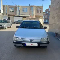 پژو ۴۰۵ مدل ۹۲|خودرو سواری و وانت|اردبیل, |دیوار