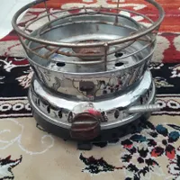 س سماور گازی