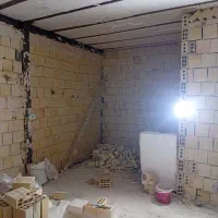 آپارتمان سفت کاری شده ۵۵متری|فروش آپارتمان|مشهد, نوده|دیوار