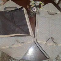 بقچه لباسی زیپ دار 800 تومان