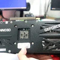 کارت گرافیک 3060 12gb|قطعات و لوازم جانبی رایانه|گرگان, |دیوار
