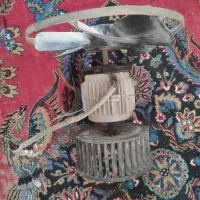 موتور فن و رادیات جلو کولر پنجره ای ۱۸۰۰۰ اوجنرال