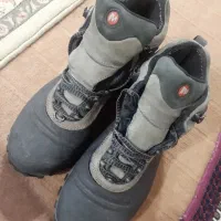 کفش کوهنوردی مرل merrell ۴۳، ۴۴