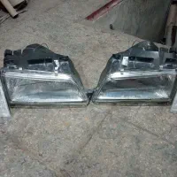 جفت چراغ جلو پژو405 با راهنما