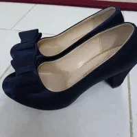 کفش مجلسی رویه ساتن