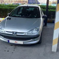 ۲۰۶ صندوقدار اتوماتیک بدون رنگ|خودرو سواری و وانت|ساری, |دیوار