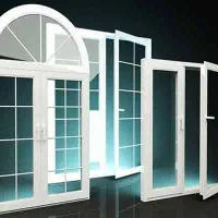 درب و پنجره UPVC با بهترین کیفیت و قیمت مناسب
