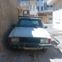 پیکان وانت 84