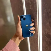 اپل iPhone 13 mini با حافظهٔ ۲۵۶ گیگابایت|موبایل|تهران, جردن|دیوار
