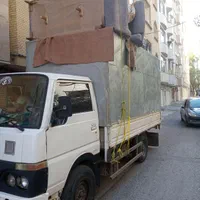 باربری توسیران،اسباب کشی باکارگرکامیونت،خاور،نیسان|خدمات حمل و نقل|مشهد, طلاب|دیوار