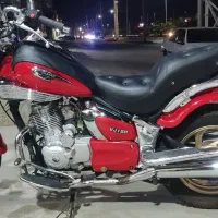 موتورهارلی شهاب بدون پلاک باسند