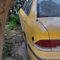 سمند خطی مدل ۸۳