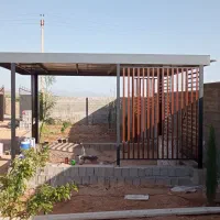 اجرای آلاچیق پرگولا پارکینگ  سایبان|خدمات پیشه و مهارت|لار, |دیوار