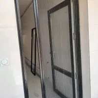 درو پنجره آلومینیوم و پی وی سی چکاوک