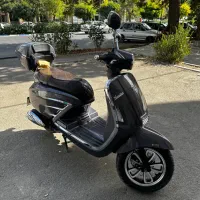 موتور همتاز ۱۵۰ rs