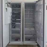 یخچال فریزر الکترواستیل مدل فیوچر (اقساط 36ماهه)|یخچال و فریزر|بیرجند, |دیوار