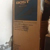 دو عدد تلویزیون سام با یک عدد یخچال بوست|تلویزیون و پروژکتور|هندیجان, |دیوار