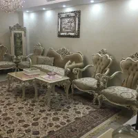 مبل استیل چوب راش درجه یک