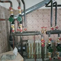 استخدام لوله کش گاز وشاگرد برای لوله کشی