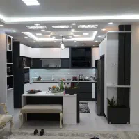 کابینت و کمد دیواری|مصالح و تجهیزات ساختمان|مبارکه, |دیوار