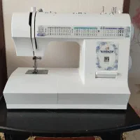 ۲عددچرخ خیاطی برقی نو وسالم