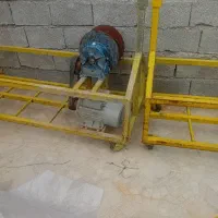 فروش کلایمر دستی|مصالح و تجهیزات ساختمان|دهلران, |دیوار