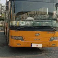 اتوبوس آکیا مدل ۹۰ سند آزاد