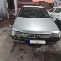 پژوروا87دوگانه سوز موتورتازه نوشده|خودرو سواری و وانت|محمدیه-قزوین, |دیوار