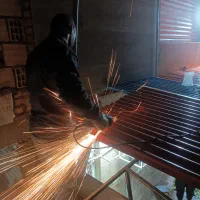 جوشکاری سیار درب و پنجره سازی سایبان تعمیرات