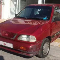 پراید مدل ۸۳ عروسک|خودرو سواری و وانت|قوچان, |دیوار