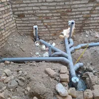 لوله کشی شما رو پایین ترین قیمت|خدمات پیشه و مهارت|زاهدان, |دیوار