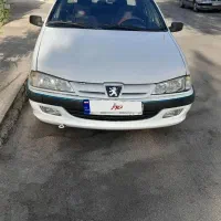 پارس سفید دوگانه فابریک مدل ۹۰