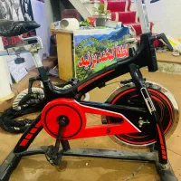 دوچرخه ثابت باشگاهی|تجهیزات ورزشی|گنبد کاووس, |دیوار