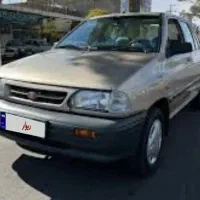 پراید مدل ۸۴