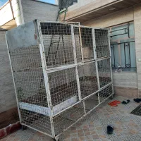 قفس پرندگان و حیوانات ۵ عدد