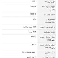 مانیتور MSI|قطعات و لوازم جانبی رایانه|رشت, شهریاران|دیوار