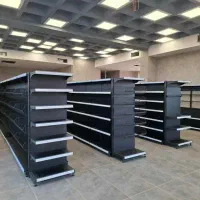 قفسه فلزی/قفسه مغازه/قفسه طرح ترک و کلاسیک|فروشگاه و مغازه|لردگان, |دیوار