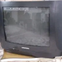 تلویزیون پارس گراندیک قدیمی کاملاسالم۲۱ اینچ|تلویزیون و پروژکتور|تهران, اوقاف|دیوار