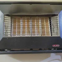 بخاری دیواری گازی