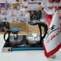 چایساز هانوور مدل 1856    چای ساز    کتری برقی