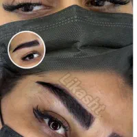 تخفیف ویژه کاشت ابرو سه بعدی با ضمانت نامه|خدمات آرایشگری و زیبایی|تهران, نیاوران|دیوار