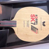 چوب راکت‌ پینگ پنگ کربل sk7 باترفلای ژاپنی