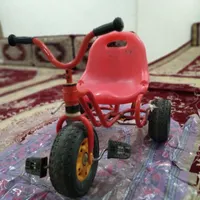 سه چرخه بچگانه|دوچرخه، اسکیت، اسکوتر|سنندج, |دیوار