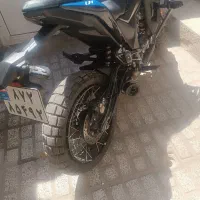 موتور زونتس 150