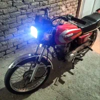 هندا کویر 125