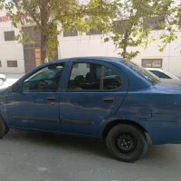 تیبا بی رنگ مدل 92|خودرو سواری و وانت|تهران, تهرانسر غربی|دیوار