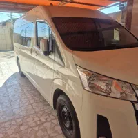 تویوتا هایس ۲۰۲۵صفرخشک اتومات