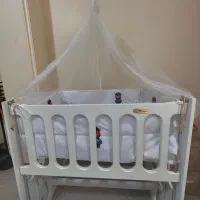 تخت کنار مادر|تخت و صندلی بچه|رامسر, |دیوار
